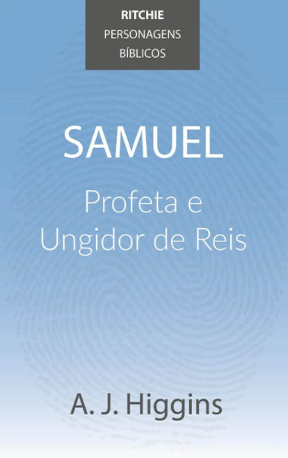 Capa de Samuel