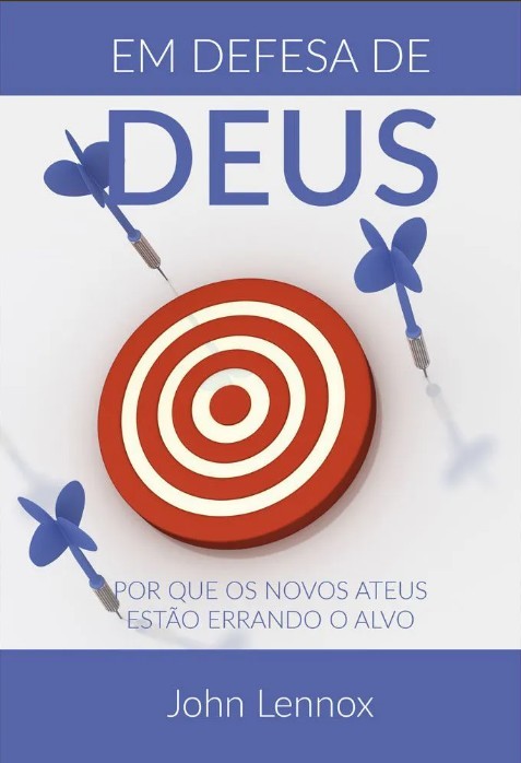 Capa de Em Defesa De Deus