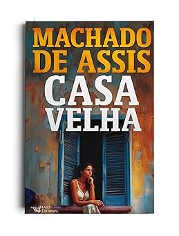 Capa de Casa Velha