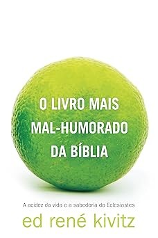 Capa de O Livro Mais Mal-Humorado Da Bíblia