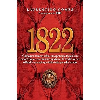 Capa de 1822