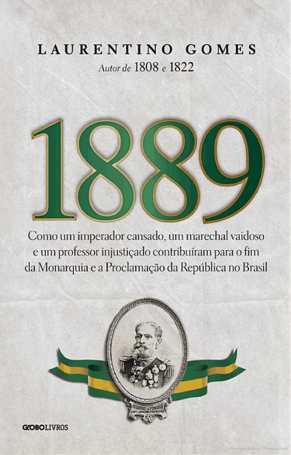 Capa de 1889