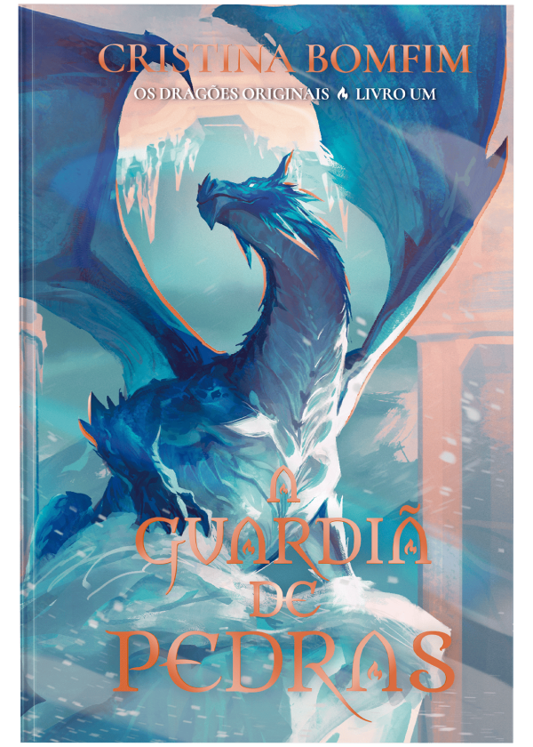 Capa de A Guardiã De Pedras