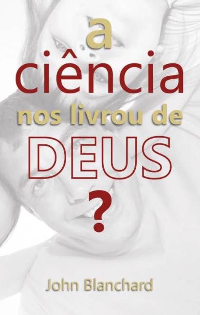 Capa de A Ciência Nos Livrou De Deus?