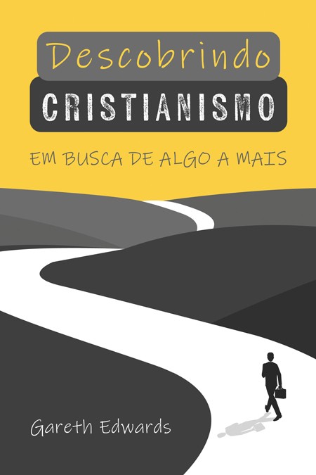 Capa de Descobrindo Cristianismo