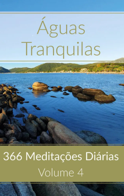 Capa de Águas Tranquilas