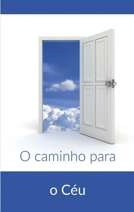 Capa de O Caminho Para O Céu