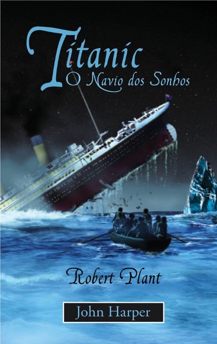 Capa de Titanic