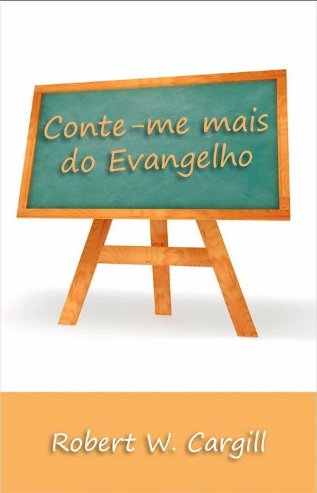Capa de Conte-Me Mais Do Evangelho