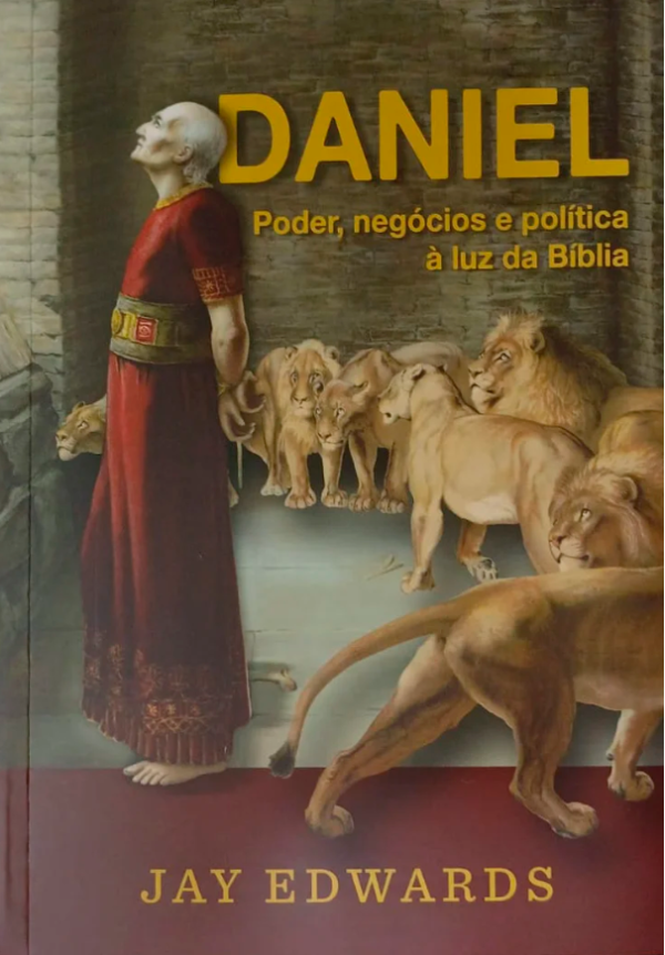 Capa de Daniel