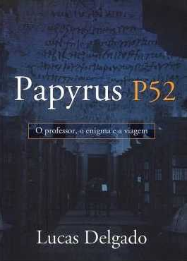 Capa de Papyrus P52