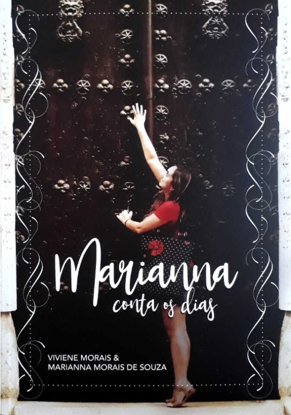 Capa de Mariana Conta Os Dias