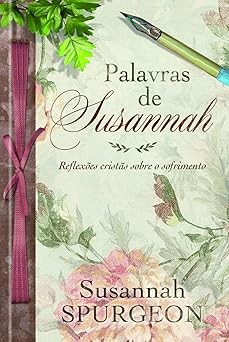 Capa de Palavras De Susannah