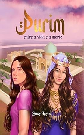 Capa de Purim