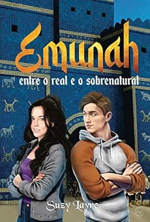 Capa de Emunah