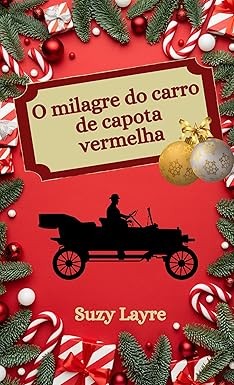 Capa de O Milagre Do Carro De Capota Vermelha