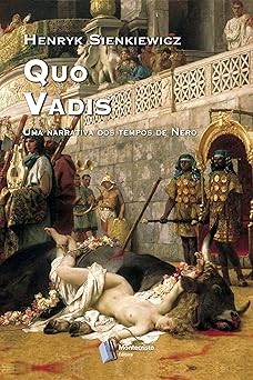 Capa de Quo Vadis