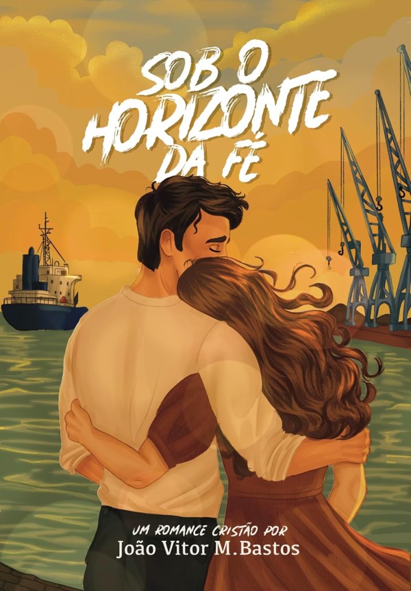 Capa de Sob O Horizonte Da Fé