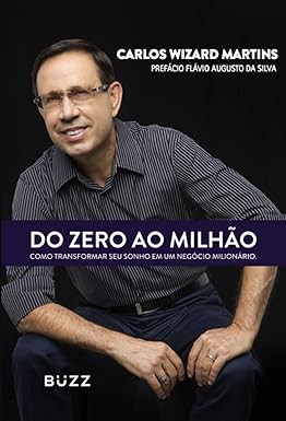 Capa de Do Zero Ao Milhão