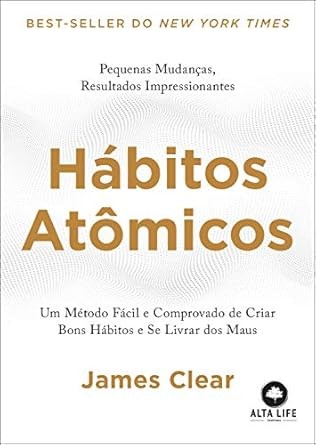 Capa de Hábitos Atômicos