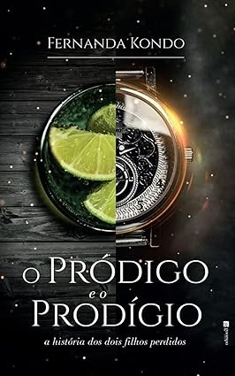 Capa de O Pródigo E O Prodígio