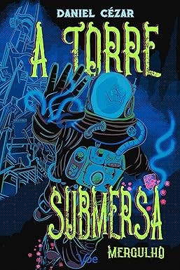 Capa de A Torre Submersa