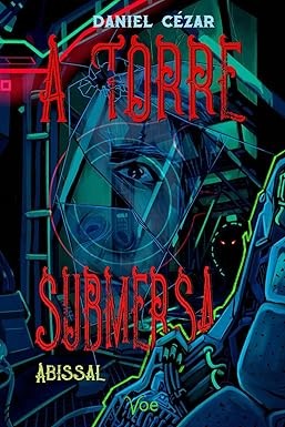 Capa de A Torre Submersa