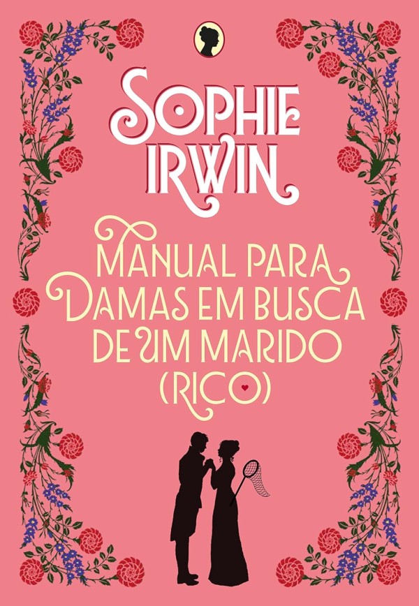 Capa de Manual Para Damas Em Busca De Um Marido (Rico)