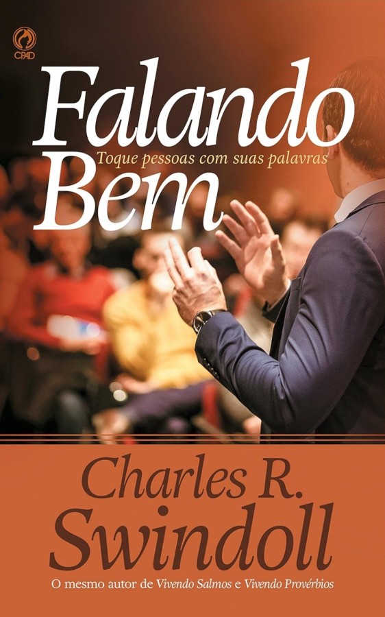 Capa de Falando Bem