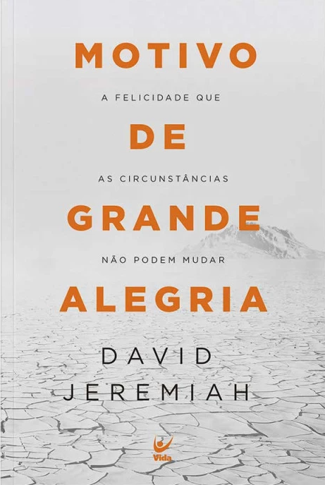 Capa de Motivo De Grande Alegria