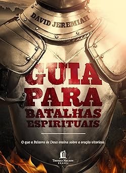 Capa de Guia Para Batalhas Espirituais
