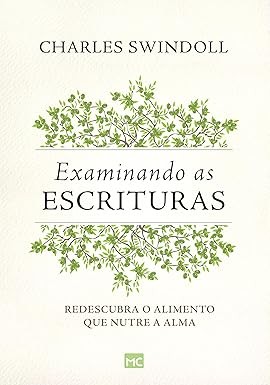 Capa de Examinando As Escrituras