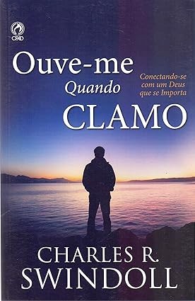 Capa de Ouve-Me Quando Clamo
