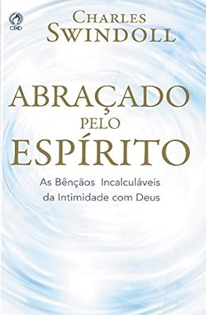 Capa de Abraçado Pelo Espírito