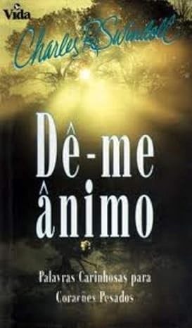 Capa de Dê-Me Ânimo