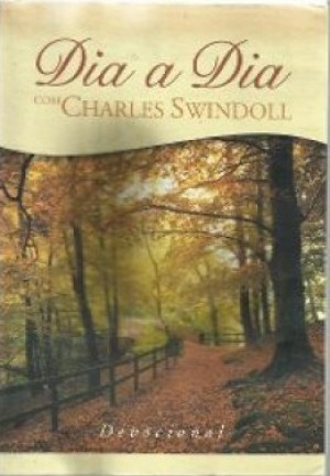 Capa de Dia A Dia Com Charles Swindoll