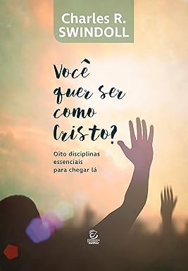 Capa de Você Quer Ser Como Cristo?