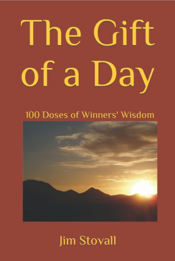 Capa de The Gift Of A Day