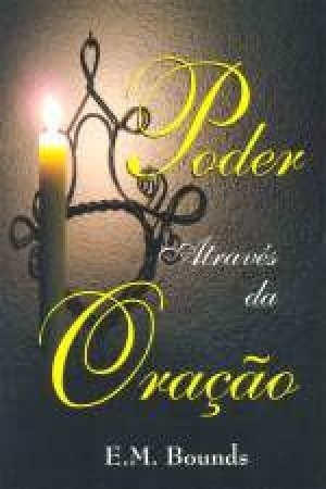 Capa de Poder Através Da Oração