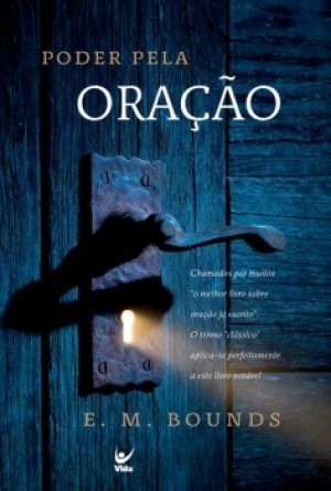 Capa de Poder Pela Oração