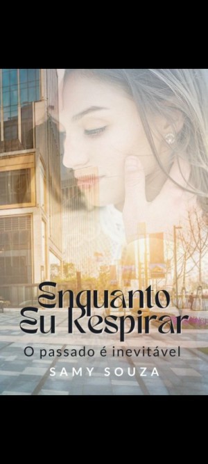 Capa de Enquanto Eu Respirar