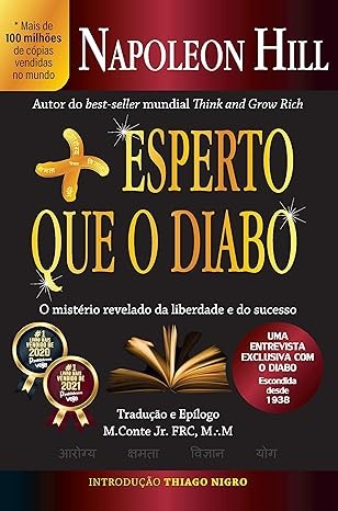 Capa de Mais Esperto Que O Diabo