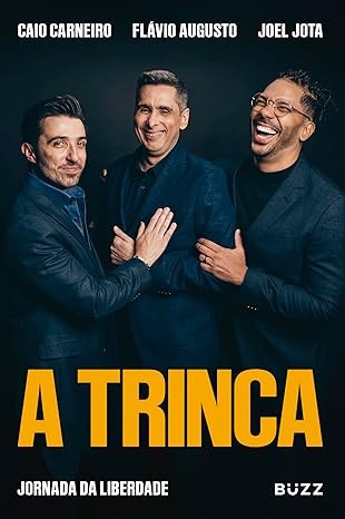 Capa de A Trinca