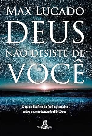 Capa de Deus Não Desiste De Você