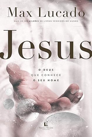 Capa de Jesus