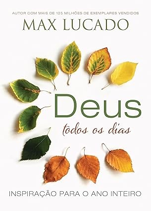 Capa de Deus Todos Os Dias