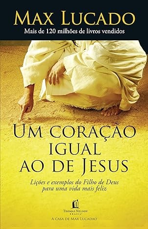 Capa de Um Coração Igual Ao De Jesus