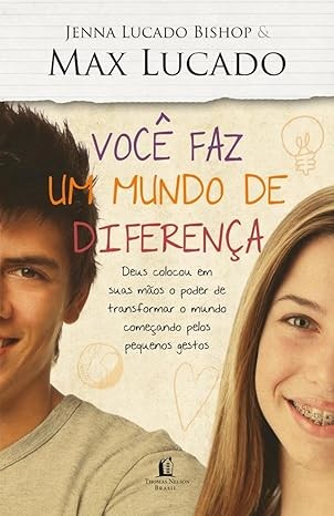 Capa de Você Faz Um Mundo De Diferença