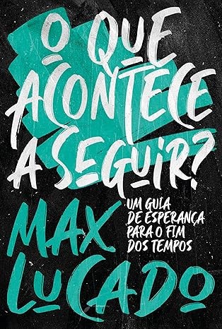 Capa de O Que Acontece A Seguir?