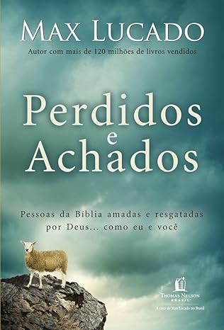 Capa de Perdidos E Achados